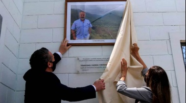 “Soñamos con un futuro de interacción con la sociedad, en paz”