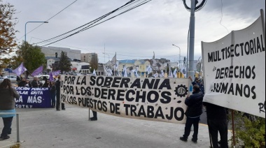 Firme reclamo para que se reactiven las causas por torturas en Malvinas