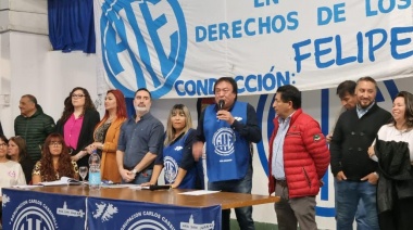 Asamblea de ATE seccional Río Grande ratificó a los congresales