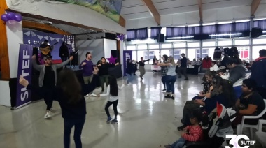 Se realizó el 2° Encuentro y Festival de la Docencia Fueguina en Río Grande