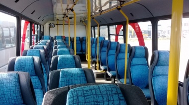 Este viernes habrá paro de colectivos en todo el país