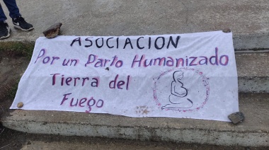 Tierra del Fuego se sumó a la campaña por un parto humanizado