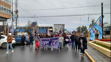 Congreso Provincial de Delegadas y Delegados resolvió desobligaciones