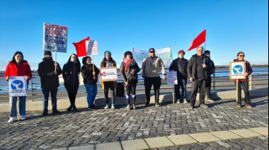 “Tierra del Fuego es una provincia donde los extractivismos están invisibilizados”