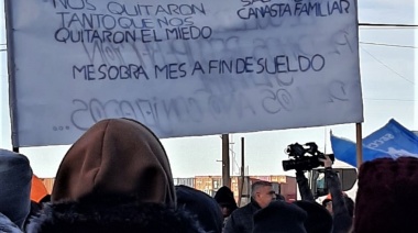 Trabajadores y trabajadoras de Newsan le dirigieron carta a Melella