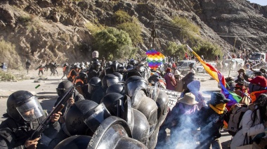 Multisectorial por los Derechos Humanos se pronunció sobre lo que está sucediendo en Jujuy