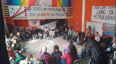 Se realizó el Segundo Encuentro de la Red de Comunidades Costeras