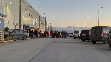 Esta noche comienza paro por tiempo indeterminado de la UOM
