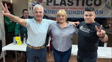 “Nosotros fuimos, hace dos años, a llevar el reclamo a nivel nacional”