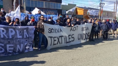 Textiles esperan la respuesta de De Mendiguren hoy