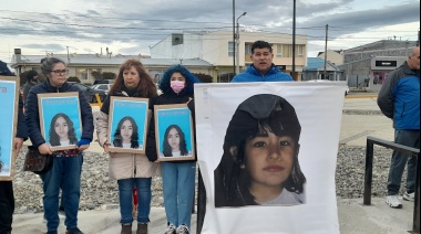 María Elena Delgado y quince años de dolorosos septiembres