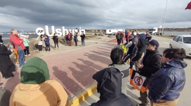 Crece el Atlanticazo en Tierra del Fuego