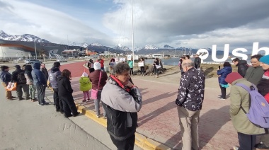 Crece el Atlanticazo en Tierra del Fuego