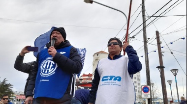 ATE reclamará frente a Casa de Gobierno por aumento