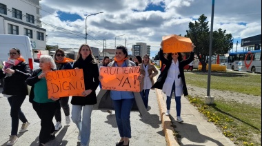 Profesionales rechazaron oferta y siguen con asambleas