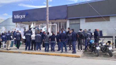 El CEC con medidas en la planta de Mirgor