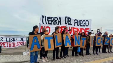 Nuevo Atlanticazo en la provincia contra las offshore y el DNU