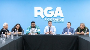 “Río Grande tiene una larga historia de lucha en defensa de los trabajadores, la industria y la soberanía”