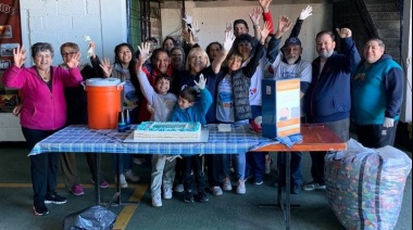 La Fundación Garraham realiza la primera actividad del año