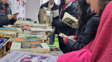 Culmino de manera exitosa la Primera Feria del Libro