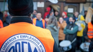 Municipales de Ushuaia firmaron nuevo acuerdo salarial