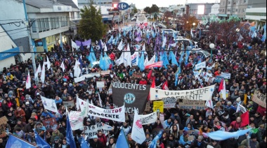 Contundente expresión en defensa de la universidad pública y gratuita en la provincia