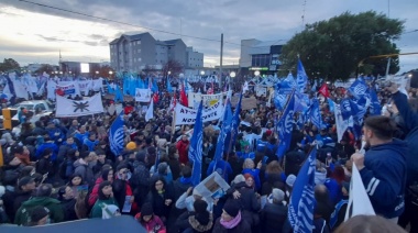 Contundente expresión en defensa de la universidad pública y gratuita en la provincia