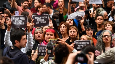 Desde la Multisectorial de Río Grande reclamaron la liberación de presos y presas