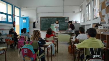 Docentes lograron la homologación del cargo de pareja pedagógica