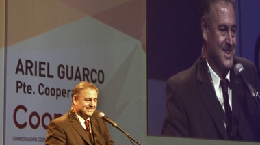 El primer Argentino en presidir La Alianza de Cooperativas Internacional