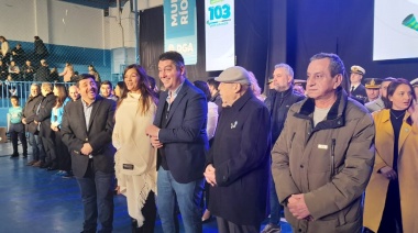 Numerosas actividades para conmemorar los 103 años de Río Grande