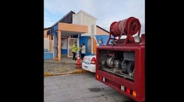 Evacuaron el Jardín 21 por una explosión