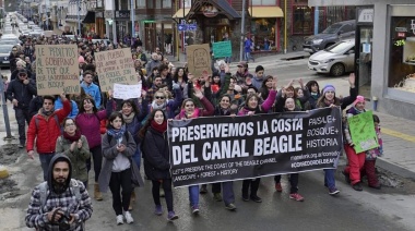 Esta semana finaliza la campaña de firmas por la salmonicultura