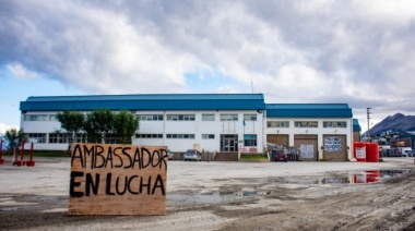 Ex trabajadores y trabajadoras de Ambassador quedaron desempleados