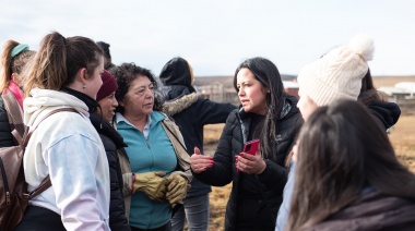 “El cuidado del ambiente es una línea fundamental dentro de nuestro trabajo legislativo”