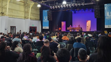 Arrancó el Seminario “Desde el fin del mundo al encuentro de las trabajadoras y trabajadores”