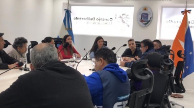 Zamora recibió al Movimiento de Trabajadores Jubilados y Desocupados y la CTA