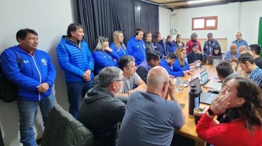 ATE rechazó la propuesta salarial del Gobierno de Tierra del Fuego