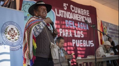 “No somos dueños, somos parte de la Pacha”