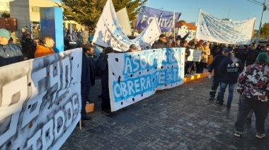 Antes de la reunión de Melella con los gremios Nación habría dejado afuera de la prórroga a cuatro textiles