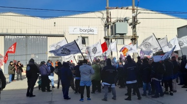 Trabajadores de Barpla firmaron nuevo periodo de suspensión