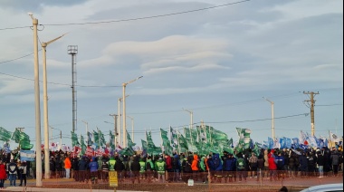 La provincia fue parte de la defensa de la educación pública