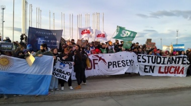 La provincia fue parte de la defensa de la educación pública