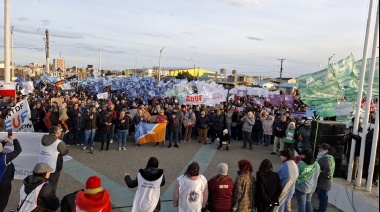 La provincia fue parte de la defensa de la educación pública