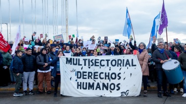 “La energía es un derecho humano y el estado debe ser el garante”