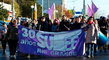 Congreso Provincial del SUTEF resolvió asambleas y desobligaciones