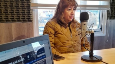 María Elena Delgado: “Hoy no trabaja nadie en la causa”