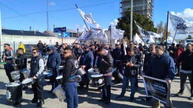 Manifestación contra el aumento de la luz