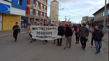 “En Tierra del Fuego, las condenas a perpetua se convirtieron en penas de muerte”