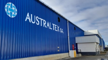 Trabajadores de Australtex denunciaron el atraso en el pago de sus salarios